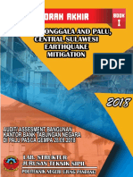 Save Donggala and Palu, Save Donggala and Palu, Central Sulawesi Central Sulawesi Earthquake Earthquake Mitigation Mitigation