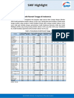 SMF Highlight Pertumbuhan Kredit Rumah Tangga Di Indonesia