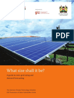 Solar Mini-Grid Sizing Guide (2016) PDF