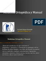 01 - Introduccion A La Medicina Manual - Manipulaciones Vertebrales PRV PDF