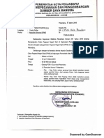 Lampiran Peserta Orientasi CPNS Th. 2019 PDF