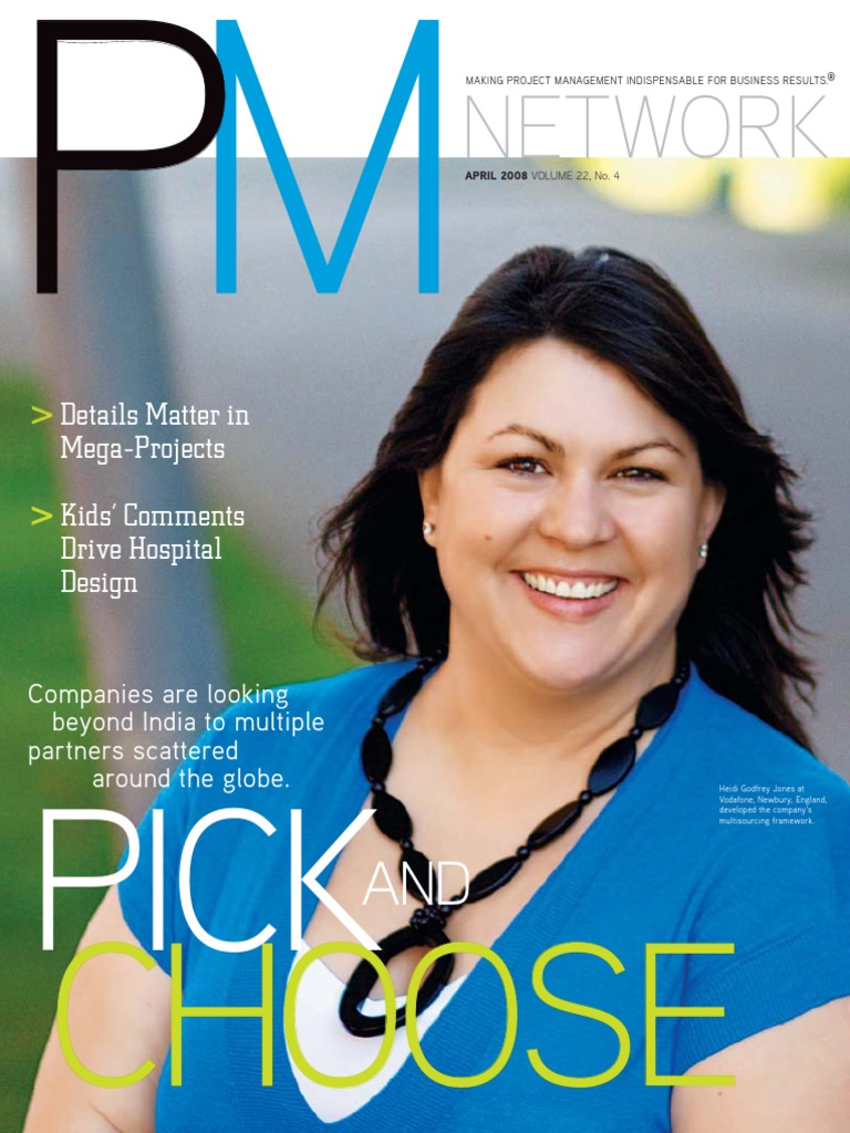 Pmnetwork200804 DL PDF | PDF | Nairobi | Publishing