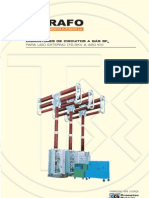 Disjuntores Circuitos Gas Sf6 72-5 A 420kv