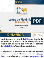 611 - Web No 4 (Leyes de Movimiento - EST) 1 PDF