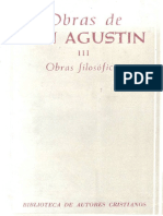 San Agustin - El Maestro