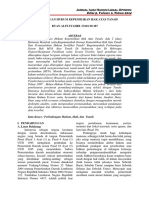 ID Perlindungan Hukum Kepemilikan Hak Atas