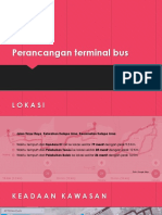 Perancangan Terminal Bus