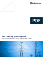 T Ramp-Up Mode Upgrade: Maximise Profitability of Your Power Plant