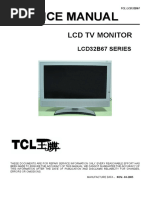 Sonylcdchasisinformation10 21 119 8 805 A Mosfet Electronic Engineering
