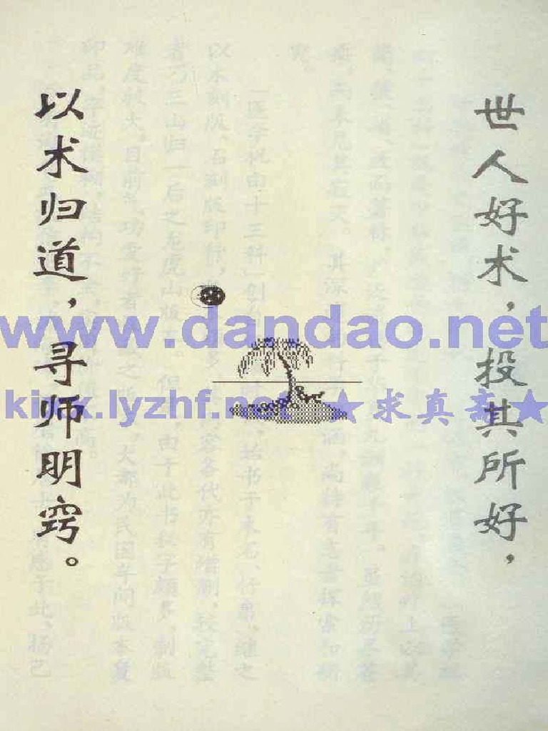 珍本祝由十三科| PDF