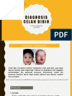 Diagnosis Celah Bibir