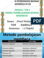 Ppt Bahasa Indonesia Mod 7 Kb 2-1