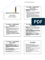 Presentacion Medios de TX PDF