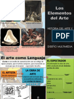 Los Elementos Del Arte PDF