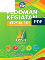 Pedoman O2SN 2019 PDF