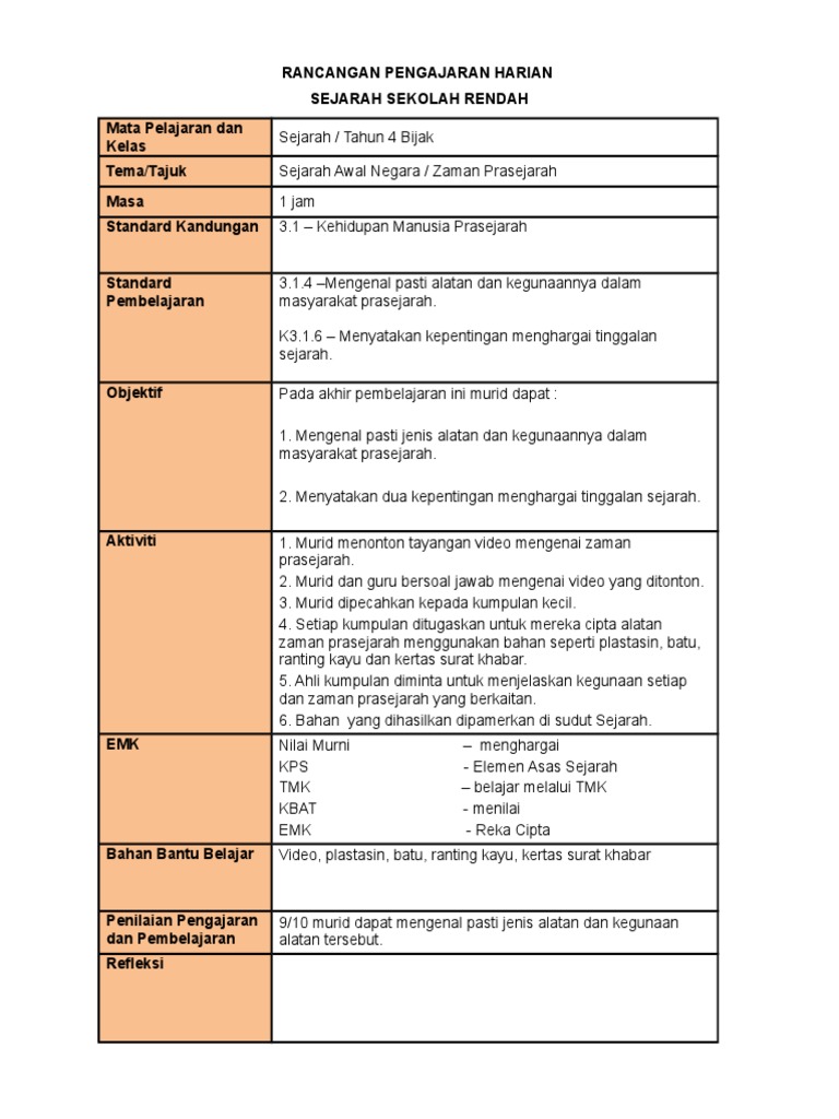 Rph Kumpulan 1 Pdf