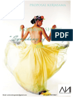 PROPOSAL KERJASAMA Symphony of Beauty F PDF