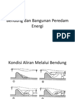 02 - Bangunan Peredam Energi