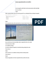 Firmware Upgradation Method