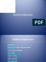 Online Industries