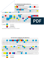 Planilhas - Incidência de Lei Seca PDF