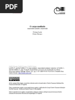 O Corpo Moldado - Análise de Representação