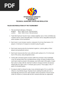 Rules For Intercolor
