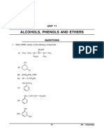 Alcohol Phenol Ether PDF