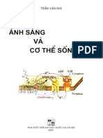 Ánh Sáng Và Cơ Thể Sống (NXB Đại Học Quốc Gia 2005) - Trần Văn Nhị, 82 Trang.pdf
