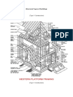 Structural Types of Buildings