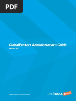 Globalprotect Admin PDF