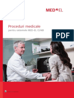 AW33317 60 Manual+Medical+Procedures+CI+ABI+Systems+ (RO+Romanian)