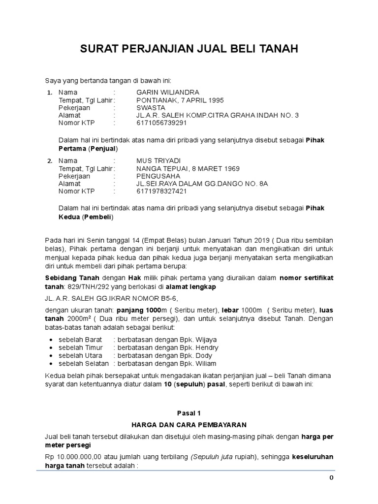 Kontrak Jual Beli Konvensional dan Online dalam Hukum Dagang: Tinjauan Komparatif dan Implikasinya pada PDF Kontrak
