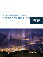 Digitalization - A Vision For The Future
