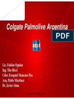 Colgate Palmolive Argentina PDF