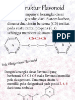 STRUKTUR FLAVONOID