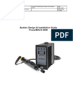 AHB System Design and Installation Guide PMACS 4000