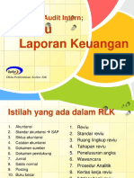 ikhtisar laporan keuangan