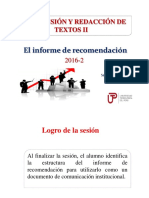 6A-ZZ04 El Informe de Recomendaci+ N 2016-2