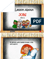 A Lesson About