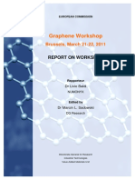 Graphene Workshop Report en