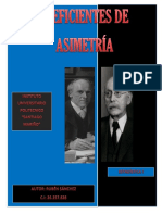 Revista Digital Coeficientes DE ASIMETRÍA