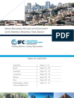 LatinAmerica Green Building ROI PDF