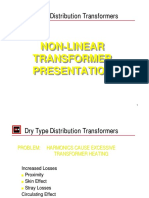 AV NON LINEAR transformer.PDF