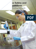 WSH Guidelines On Laboratories Handling Chemicals PDF
