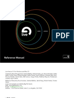 Ableton Live User Manual English