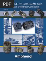 Inhouse Amphenol DTL-5015 Connectors PDF