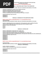 Reading Enhancement Module On Computer System Servicing