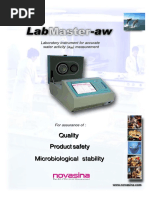 Novasina LabMaster