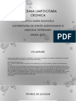 Leucemia Limfocitara Cronica Ciuvica 3201